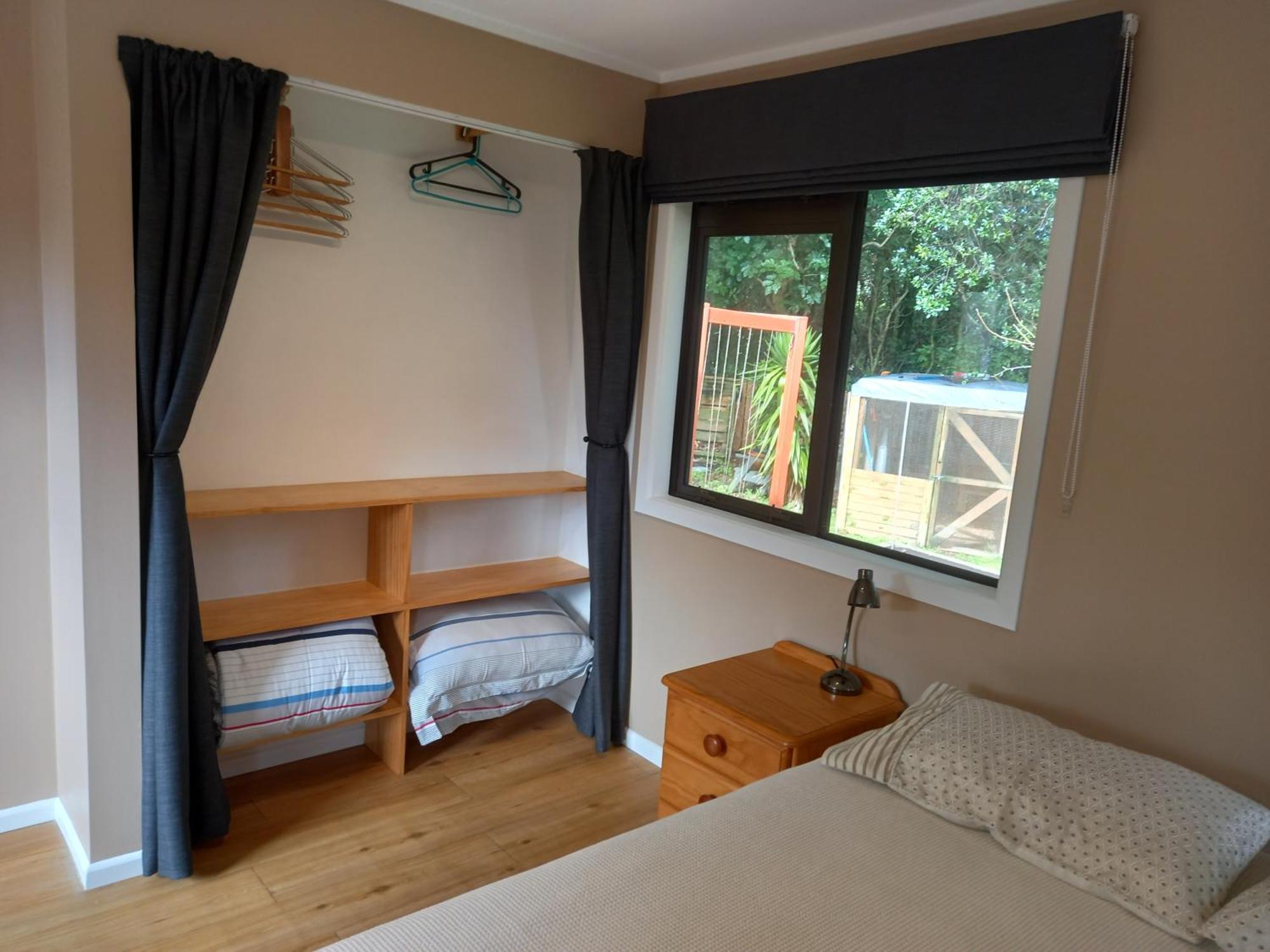 Hide Away In Waikanae Exterior photo